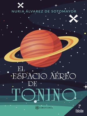 cover image of El espacio aéreo de Tonino